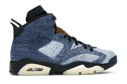 Jordan 6 Retro Washed Denim