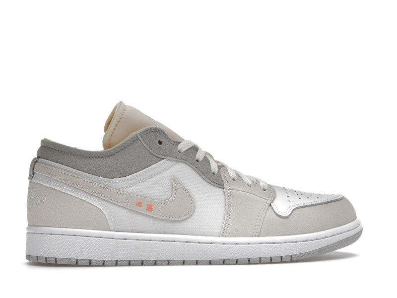 Jordan 1 Low SE Craft Inside Out White Phantom