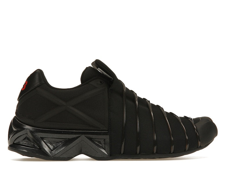 adidas Y-3 Yuuto Palace Black Red