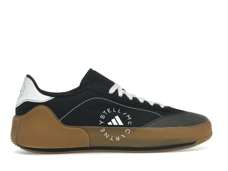 adidas Court Boost By Stella Mccartney Cloud White Gum Core Black (Women's)