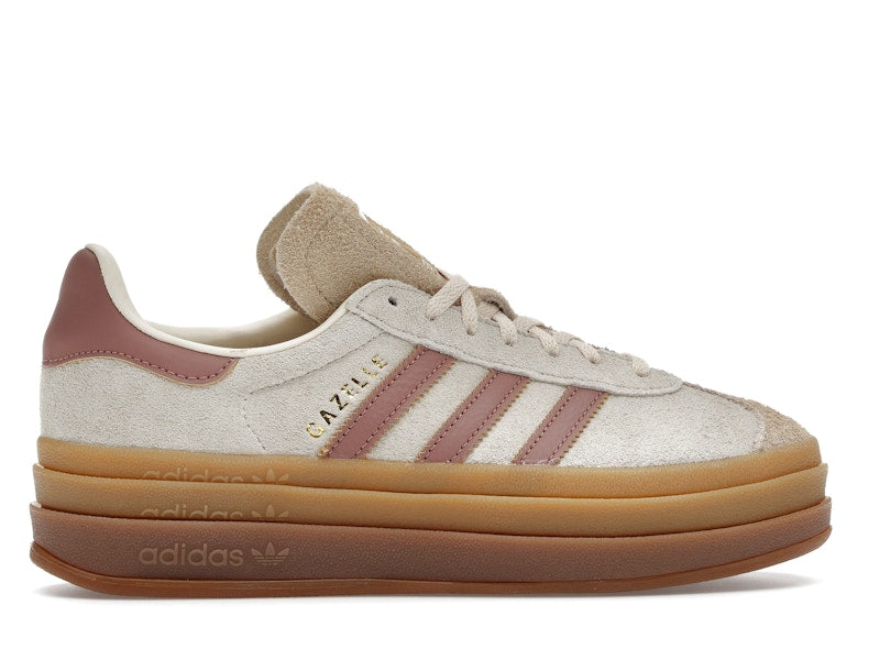 adidas Gazelle Cream White Warm Clay Sand Strata (Women's)