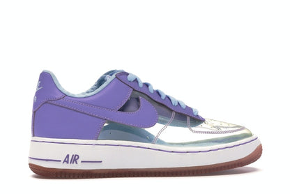 Nike Air Force 1 Low Fantastic 4 Invisible Woman (Women's)