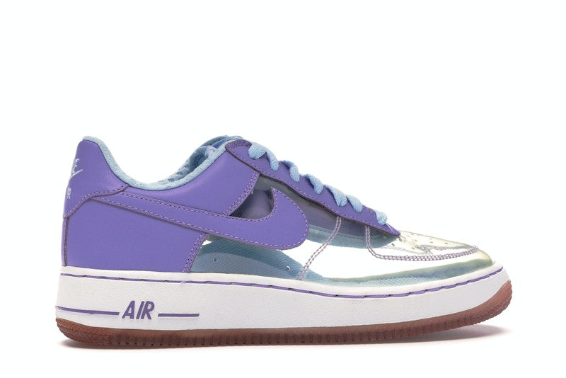 Nike Air Force 1 Low Fantastic 4 Invisible Woman (Women's)