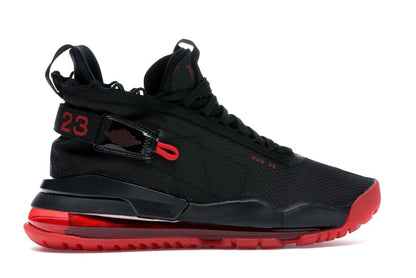 Jordan Proto Max 720 Black University Red