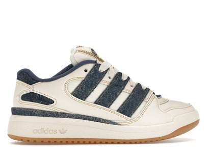 adidas Forum2000 BzRP Cream White Preloved Ink