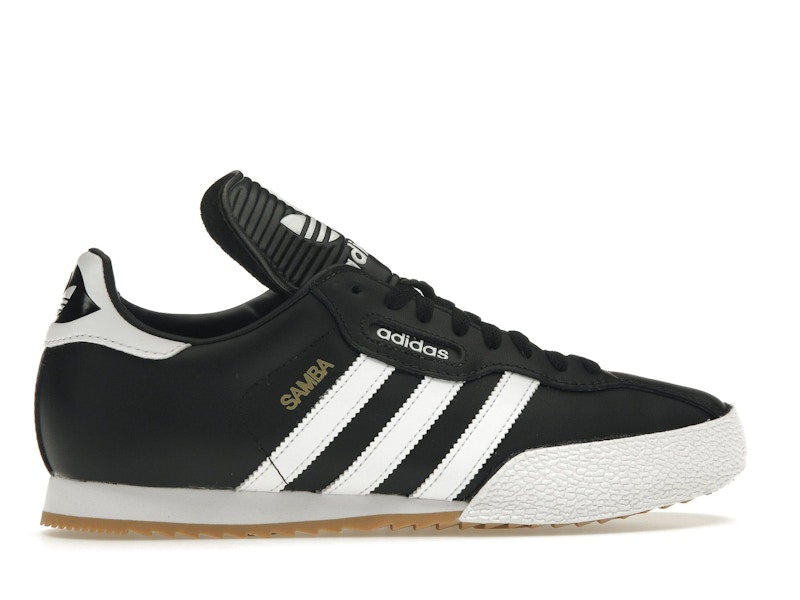adidas Samba Super Black Footwear White Black