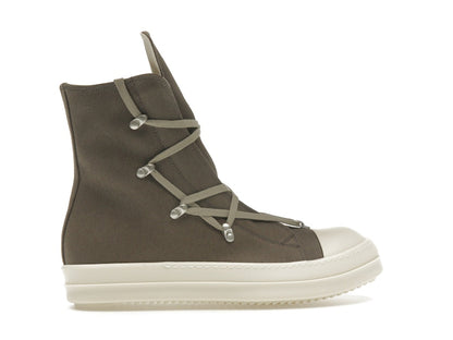 Rick Owens Porterville DRKSHDW Hexa High Dust Milk