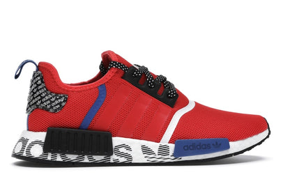 adidas NMD R1 Transmission Pack Active Red