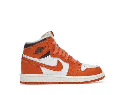 Jordan 1 Retro High OG Starfish (PS)