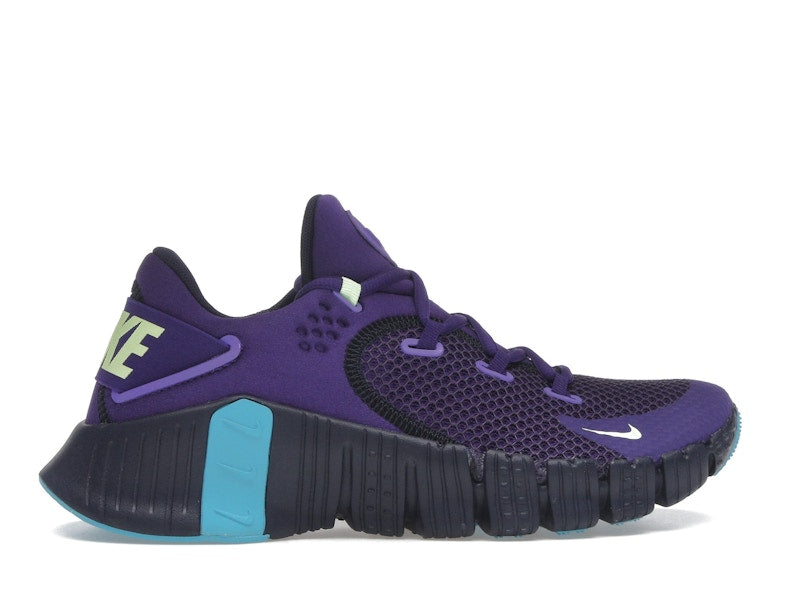 Nike Free Metcon 4 Deep Purple Blue (Women's)