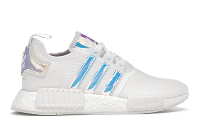 adidas NMD R1 White Iridescent (Women's)