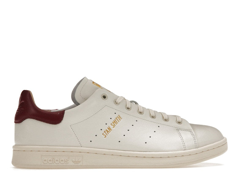 adidas Stan Smith Lux White Burgundy