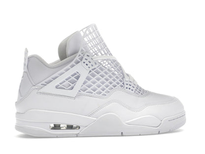 Jordan 4 Retro Net White (Women's)