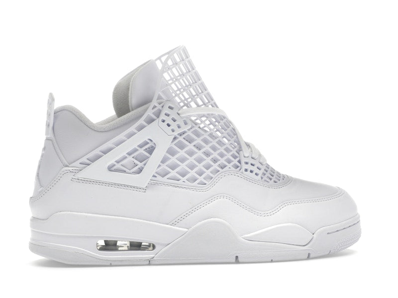 Jordan 4 Retro Net White (Women's)