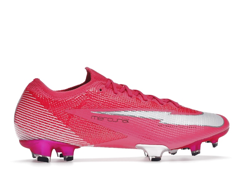 Nike Mercurial Superfly 13 Elite Mbappe Rose FG Pink Blast