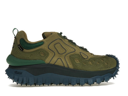 Moncler Genius Trailgrip Grain Salehe Bembury Beige Green