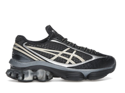 ASICS US6-S Gel-Kinetic Fluent Kiko Kostadinov Black Vanilla