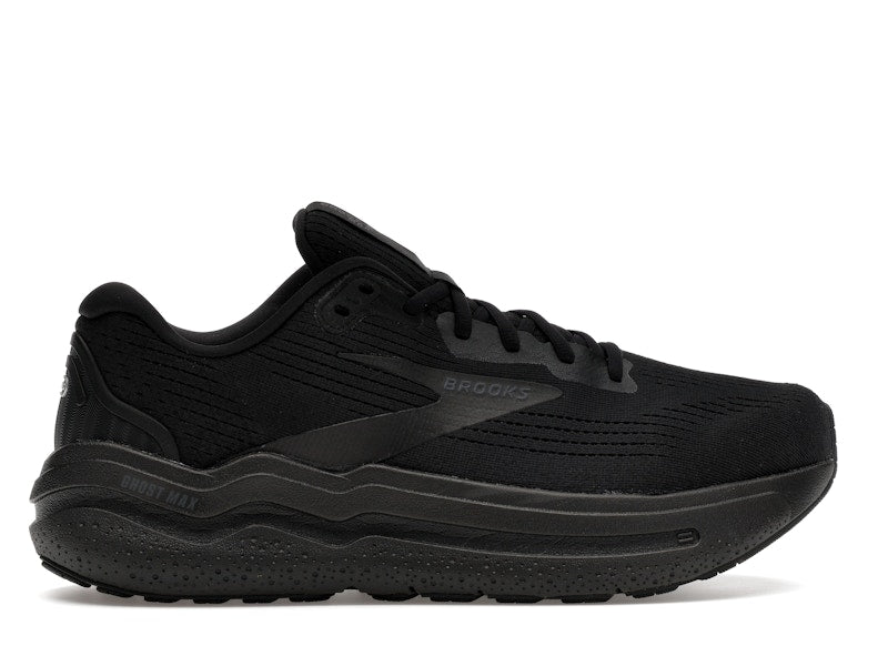 Brooks Ghost Max 2 Black Ebony