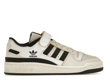 adidas Forum 84 Low Off White Core Black Footwear White (Women's)