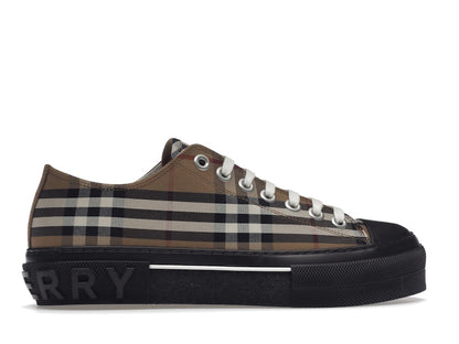 Burberry Gabardine Birch Brown Black