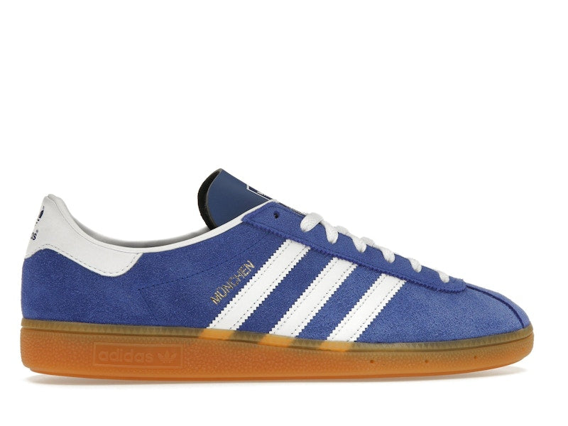 adidas Munchen Royal Blue Cloud White