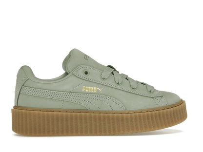 Puma Creeper Phatty Rihanna Fenty Green Fog (Women's)