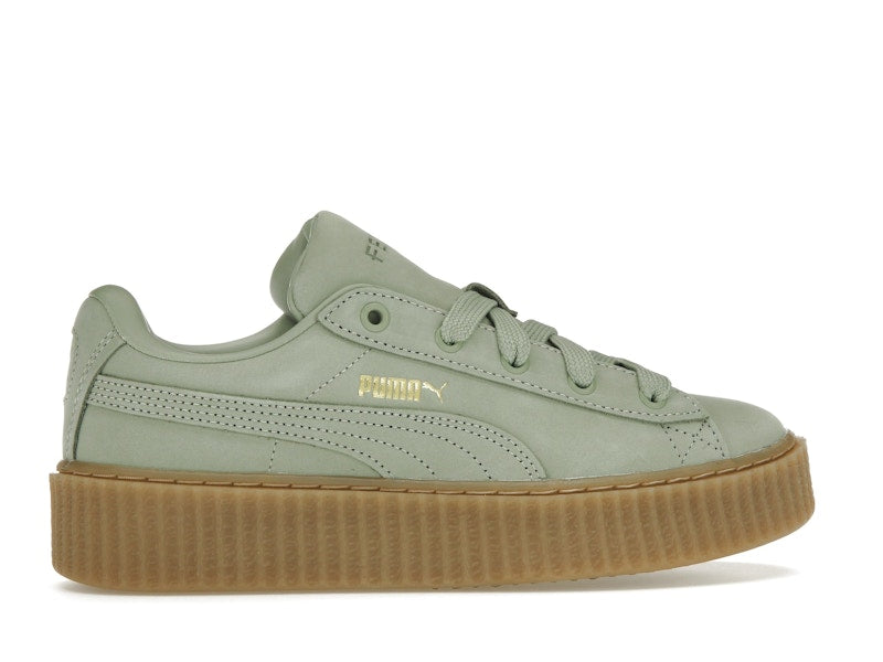 Puma Creeper Phatty Rihanna Fenty Green Fog (Women's)