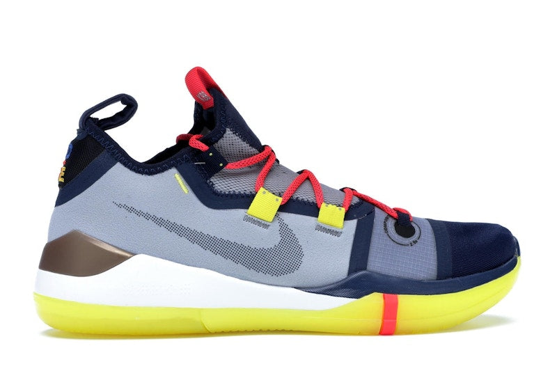 Nike Kobe AD Sail Multi-Color