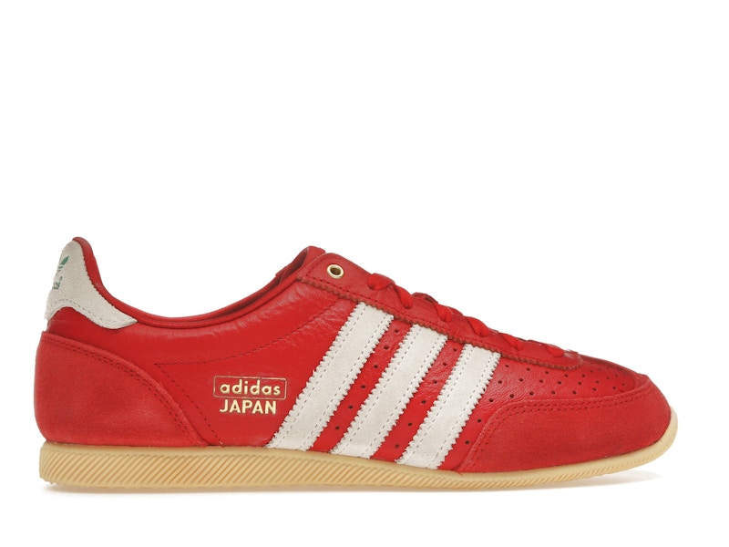 adidas Japan Better Scarlet Off White (Women's)