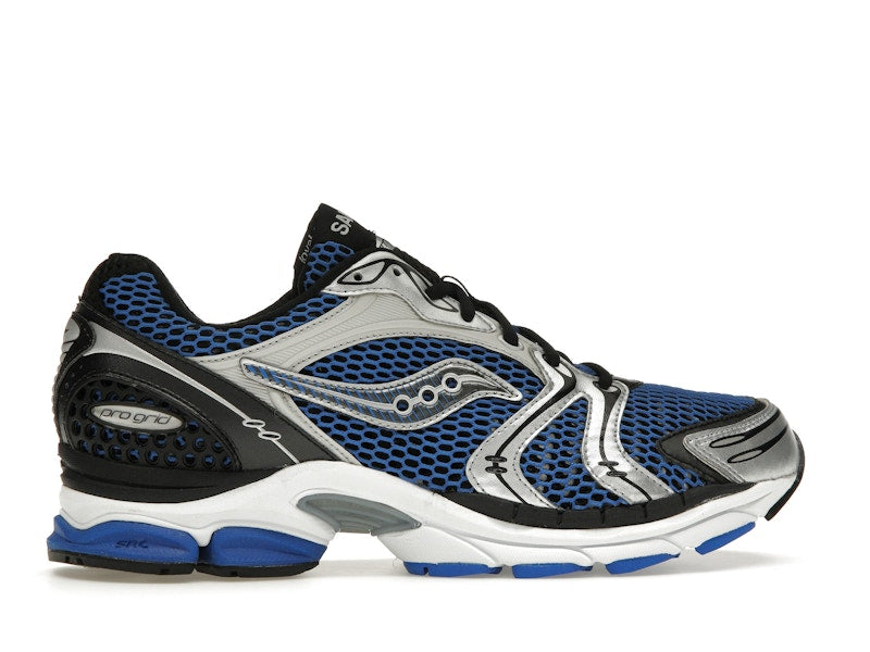 Saucony ProGrid Triumph 4 Blue Silver