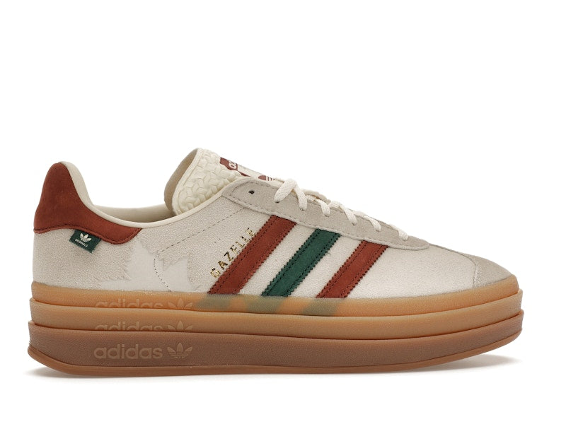 adidas Gazelle Bold Maple Leaf (Women's)