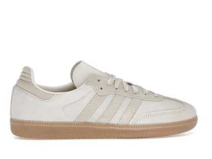 adidas Samba OG Sand Strata Wonder White (Women's)