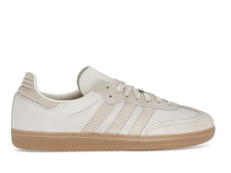 adidas Samba OG Sand Strata Wonder White (Women's)