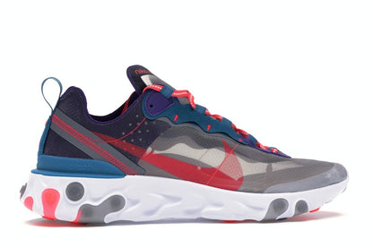 Nike React Element 87 Red Orbit
