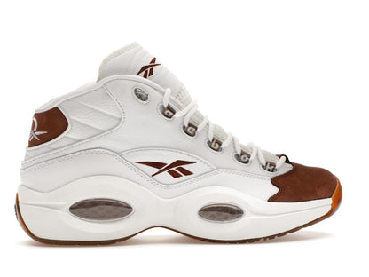 Reebok Question Mid Mocha Toe