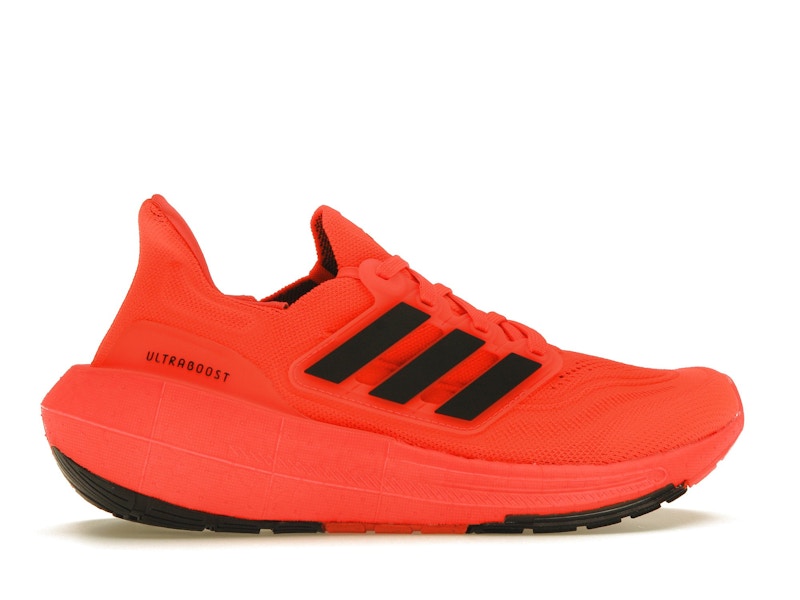 adidas Ultra Boost Light Solar Red