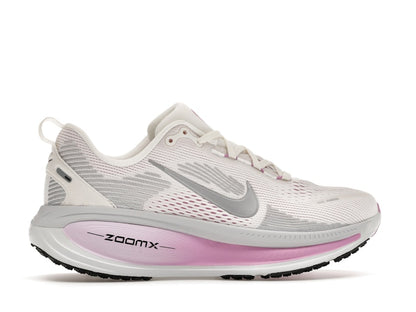 Nike Vomero 18 Sail Doll Beyond Pink Metallic Silver (Women's)