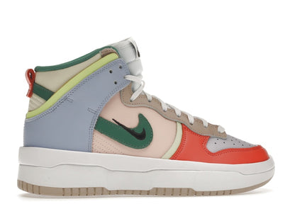 Nike Dunk High Up Pastels (Women's)