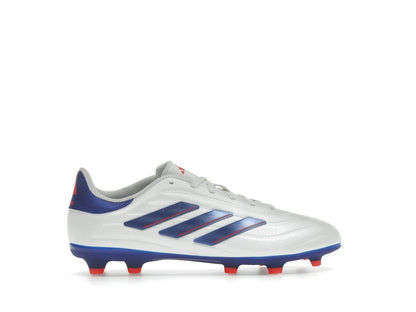 adidas Copa Pure 2 League FG Cloud White Lucid Blue Solar Red (GS)