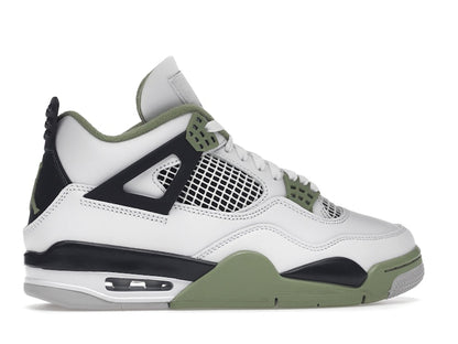 Jordan 4 Retro Seafoam (Women's)