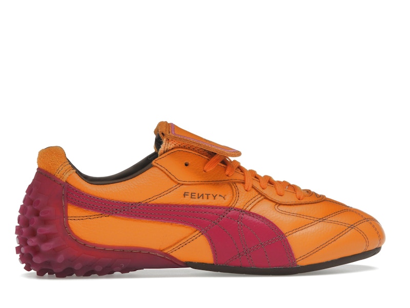 Puma Avanti LS Fenty Stitched Orange