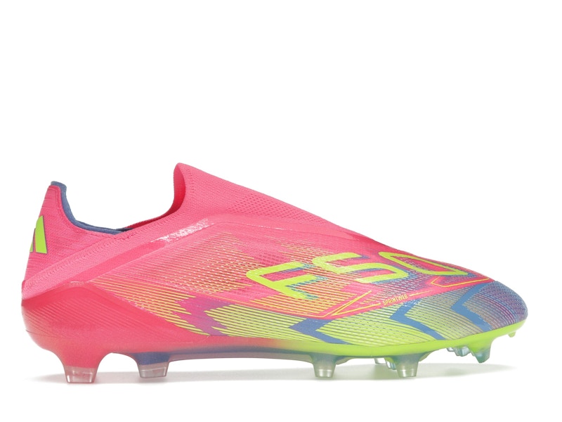 adidas F50 Elite Laceless FG Mystic Victory Pack Lucid Pink