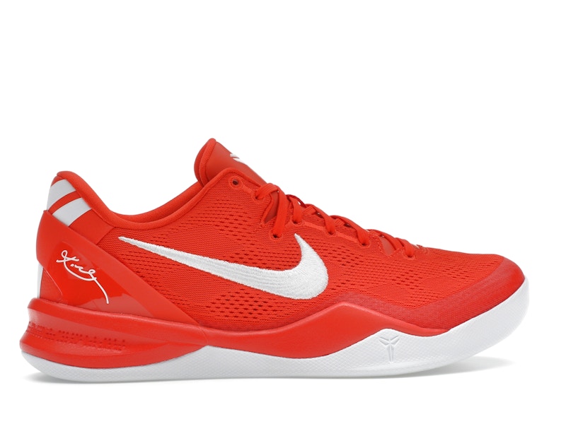 Nike Kobe 8 Protro TB Orange