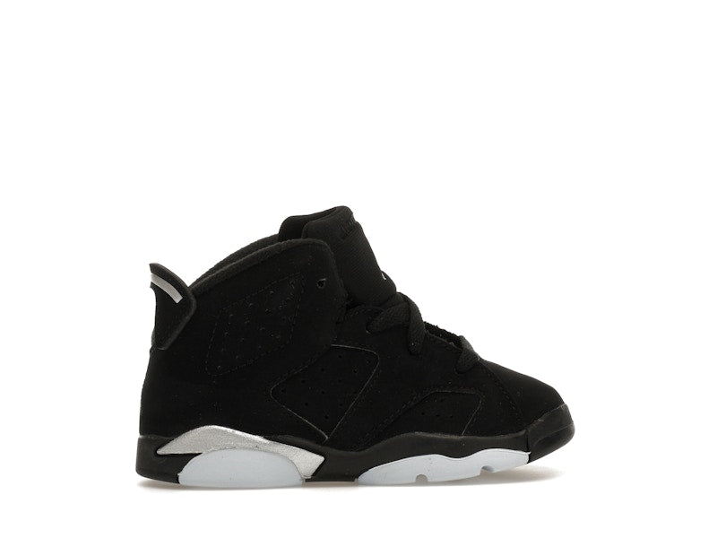 Jordan 6 Retro Chrome (TD)