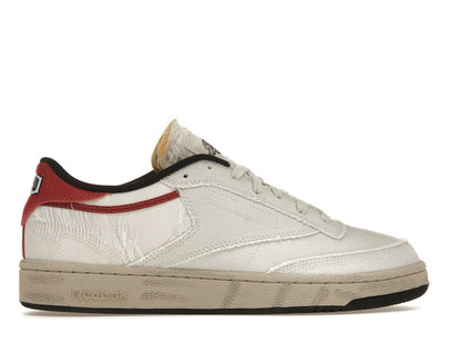 Reebok Club C 85 Street Fighter Ryu