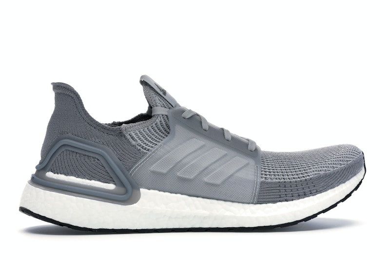 adidas Ultra Boost 19 Grey Two