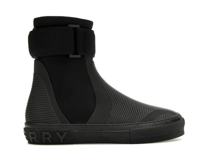 Burberry Sub High-Top Sneaker Black