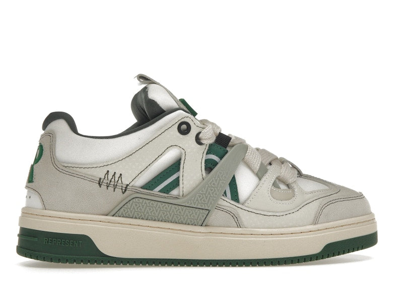 Represent x StockX Bully Sneaker (Edition of 300) Island Green