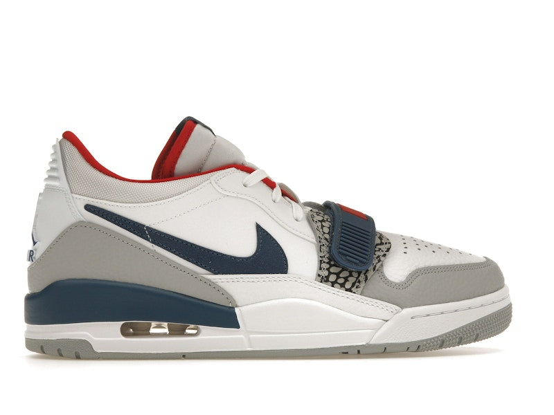 Jordan Legacy 312 Low True Blue