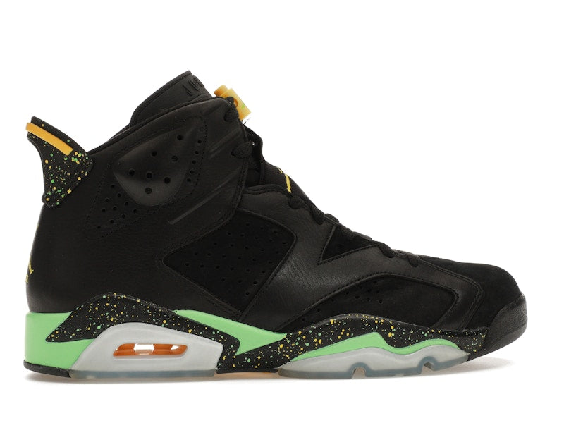 Jordan 6 Retro Brazil World Cup